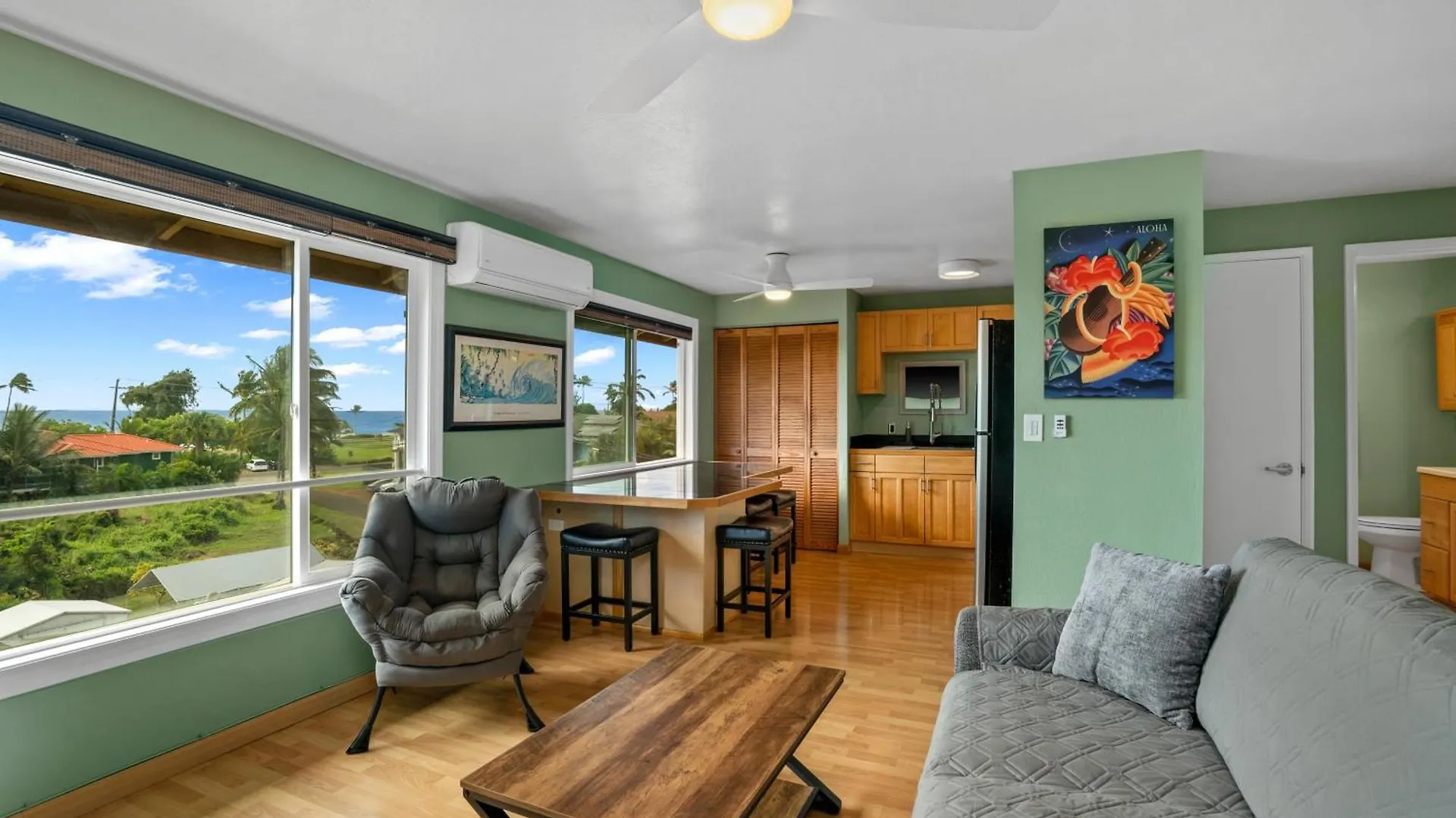 Apartment Kauai Hale Kahanalu 8 Condo Koloa